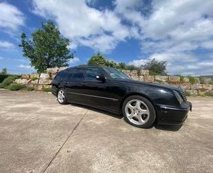 Mercedes-Benz E 55 AMG Gebrauchtwagen