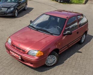Suzuki Swift Gebrauchtwagen