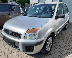 Ford Fusion Gebrauchtwagen