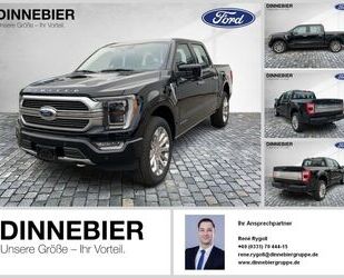 Ford F 150 Gebrauchtwagen