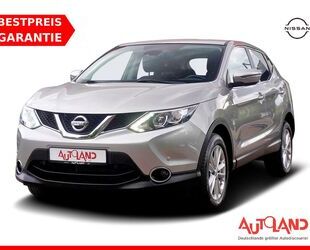 Nissan Qashqai Gebrauchtwagen