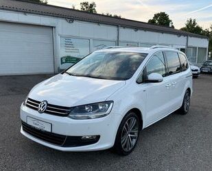 VW Sharan Gebrauchtwagen