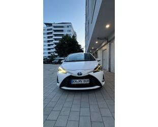 Toyota Yaris Gebrauchtwagen