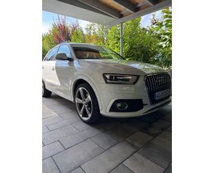 Audi Q3 Gebrauchtwagen