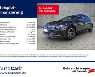 VW Golf Gebrauchtwagen