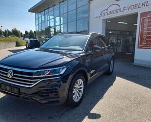 VW Touareg Gebrauchtwagen