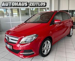Mercedes-Benz B Electric Drive Gebrauchtwagen