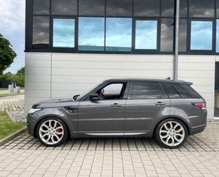 Land Rover Range Rover Sport Gebrauchtwagen