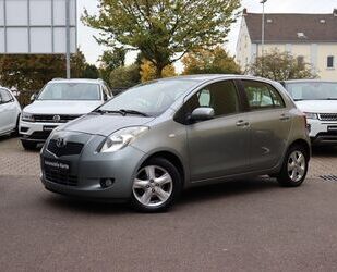 Toyota Yaris Gebrauchtwagen
