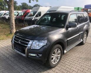 Mitsubishi Pajero Gebrauchtwagen