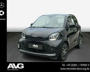 Smart ForTwo Gebrauchtwagen