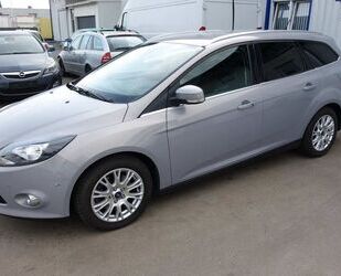 Ford Focus Gebrauchtwagen