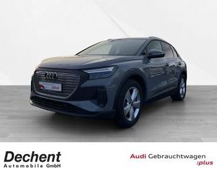 Audi Q4 e-tron Gebrauchtwagen