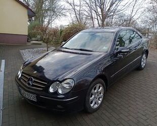 Mercedes-Benz CLK 200 Gebrauchtwagen