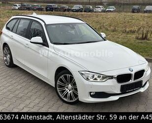 BMW 320 Gebrauchtwagen