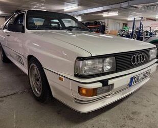 Audi quattro Gebrauchtwagen