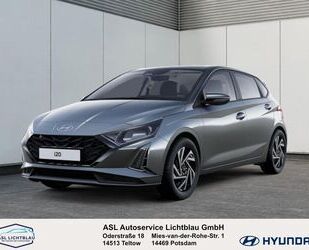 Hyundai i20 Gebrauchtwagen