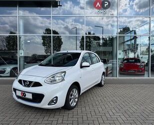 Nissan Micra Gebrauchtwagen