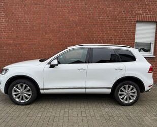 VW Touareg Gebrauchtwagen