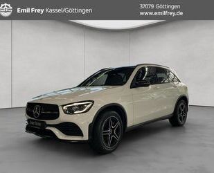 Mercedes-Benz GLC 400 Gebrauchtwagen