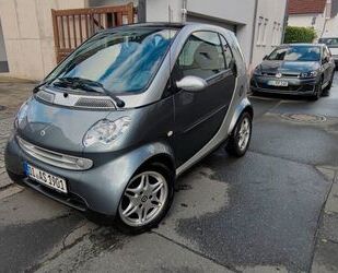 Smart ForTwo Gebrauchtwagen