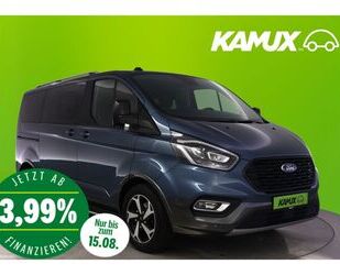 Ford Tourneo Custom Gebrauchtwagen