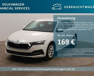 Skoda Octavia Gebrauchtwagen
