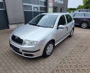 Skoda Fabia Gebrauchtwagen