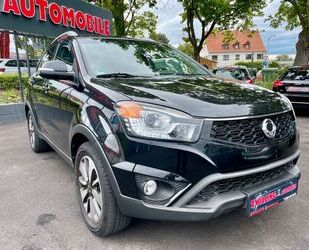 SsangYong Korando Gebrauchtwagen