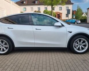 Tesla Model Y Gebrauchtwagen