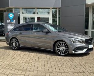 Mercedes-Benz CLA 200 Shooting Brake Gebrauchtwagen