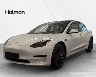Tesla Model 3 Gebrauchtwagen