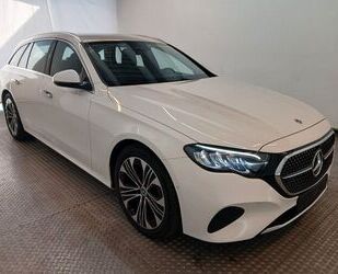 Mercedes-Benz E 220 Gebrauchtwagen