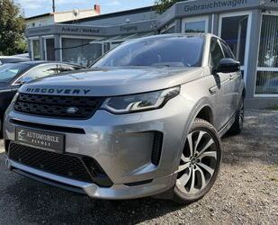 Land Rover Discovery Sport Gebrauchtwagen