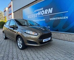 Ford Fiesta Gebrauchtwagen