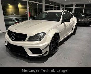 Mercedes-Benz C 63 AMG Gebrauchtwagen