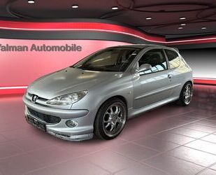 Peugeot 206 Gebrauchtwagen