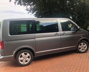 VW T5 Multivan Gebrauchtwagen