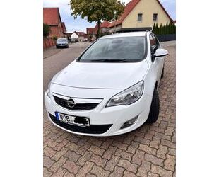 Opel Astra Gebrauchtwagen