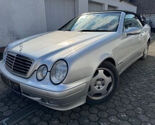 Mercedes-Benz CLK 320 Gebrauchtwagen