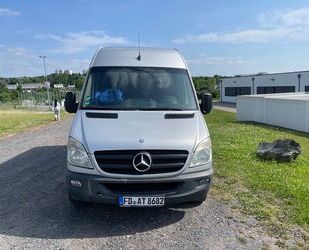 Mercedes-Benz Sprinter Gebrauchtwagen