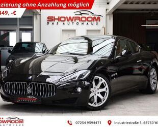 Maserati Granturismo Gebrauchtwagen