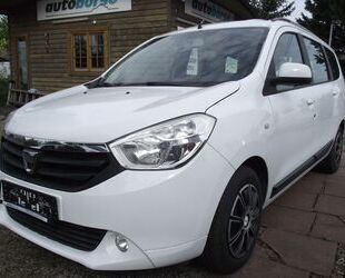 Dacia Lodgy Gebrauchtwagen