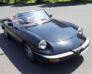Alfa Romeo Spider Gebrauchtwagen