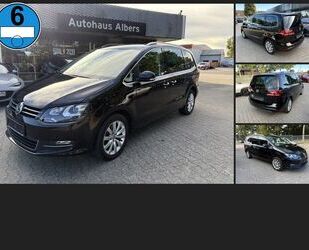 VW Sharan Gebrauchtwagen