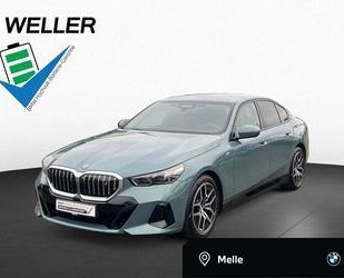 BMW i5 Gebrauchtwagen