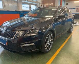 Skoda Octavia Gebrauchtwagen