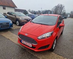 Ford Fiesta Gebrauchtwagen