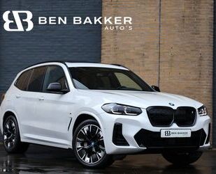 BMW iX3 Gebrauchtwagen