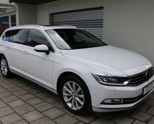 VW Passat Variant Gebrauchtwagen